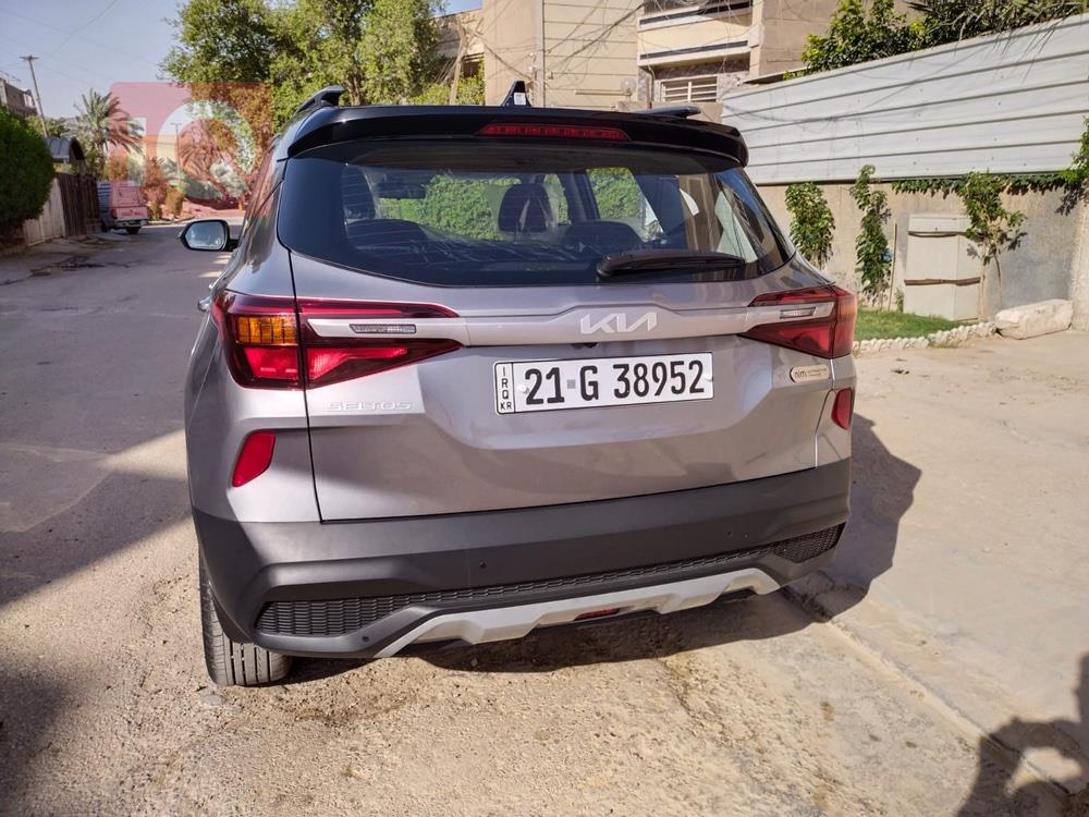Kia Seltos